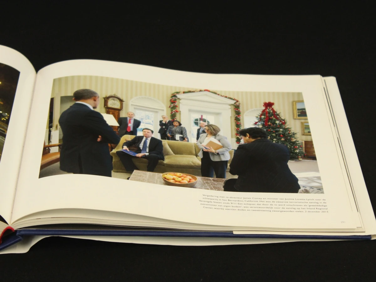 Obama - Een intiem portret, Pete Souza - Spectrum - foto 7