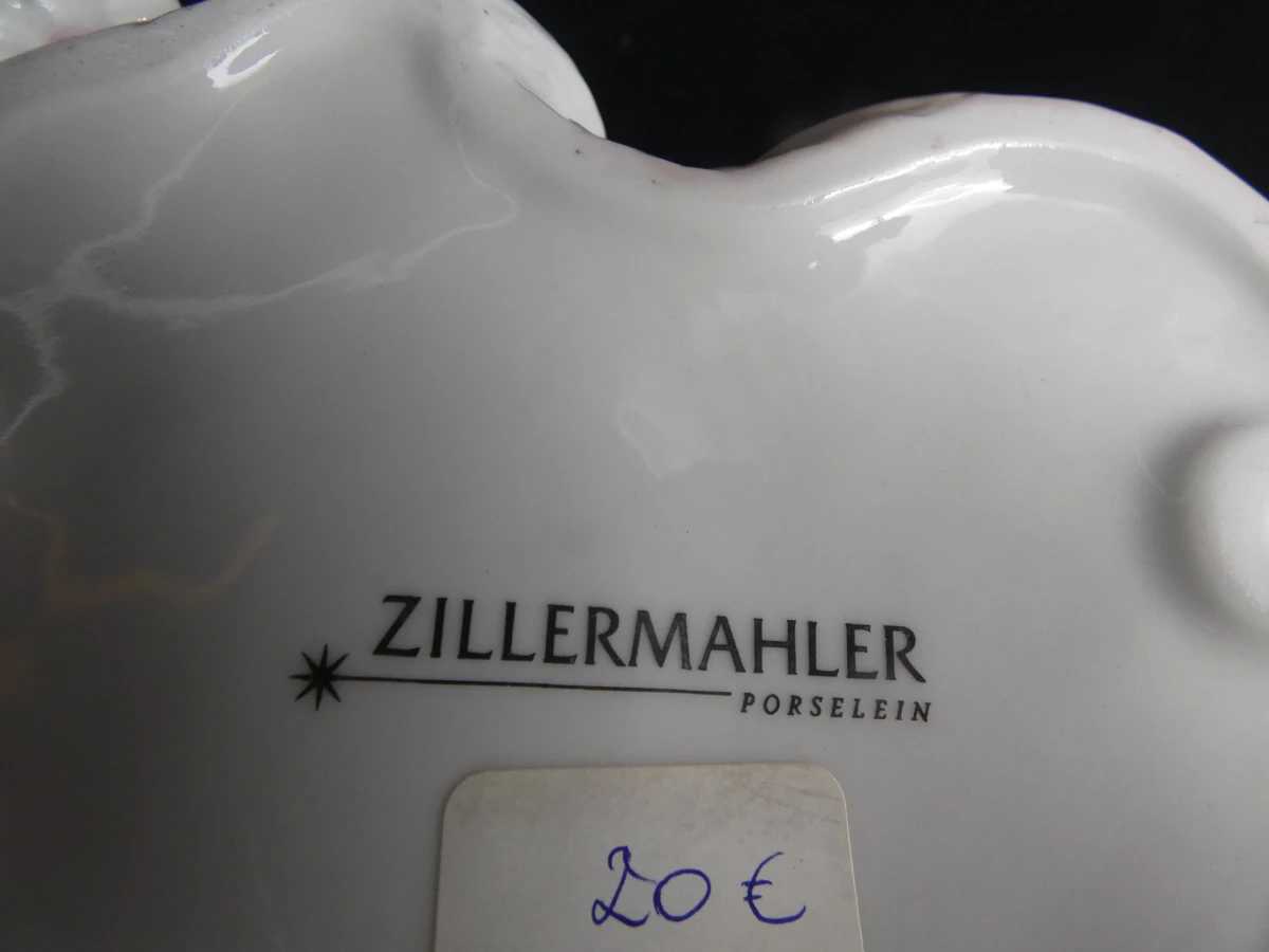 Set van 3 keramische kattenfiguren - foto 10
