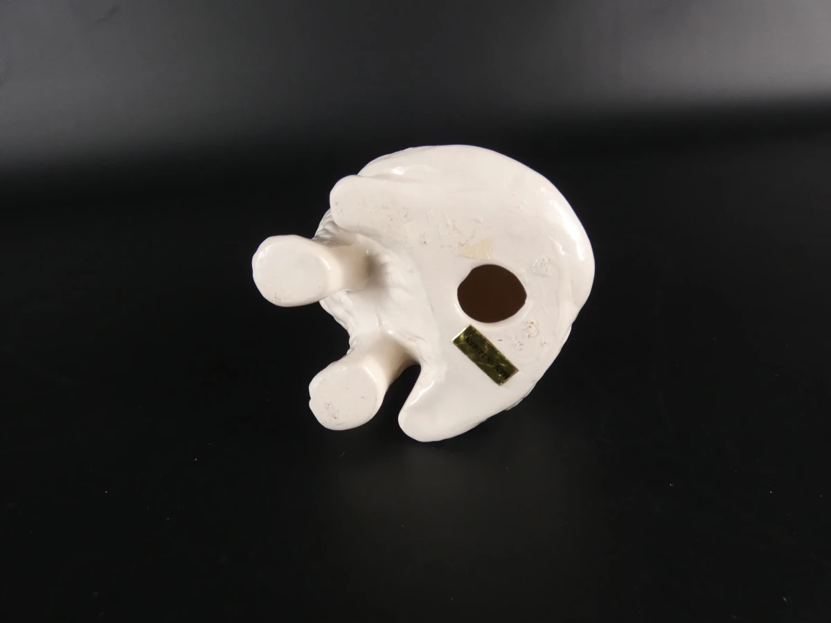 Set van 3 keramische kattenfiguren - foto 13