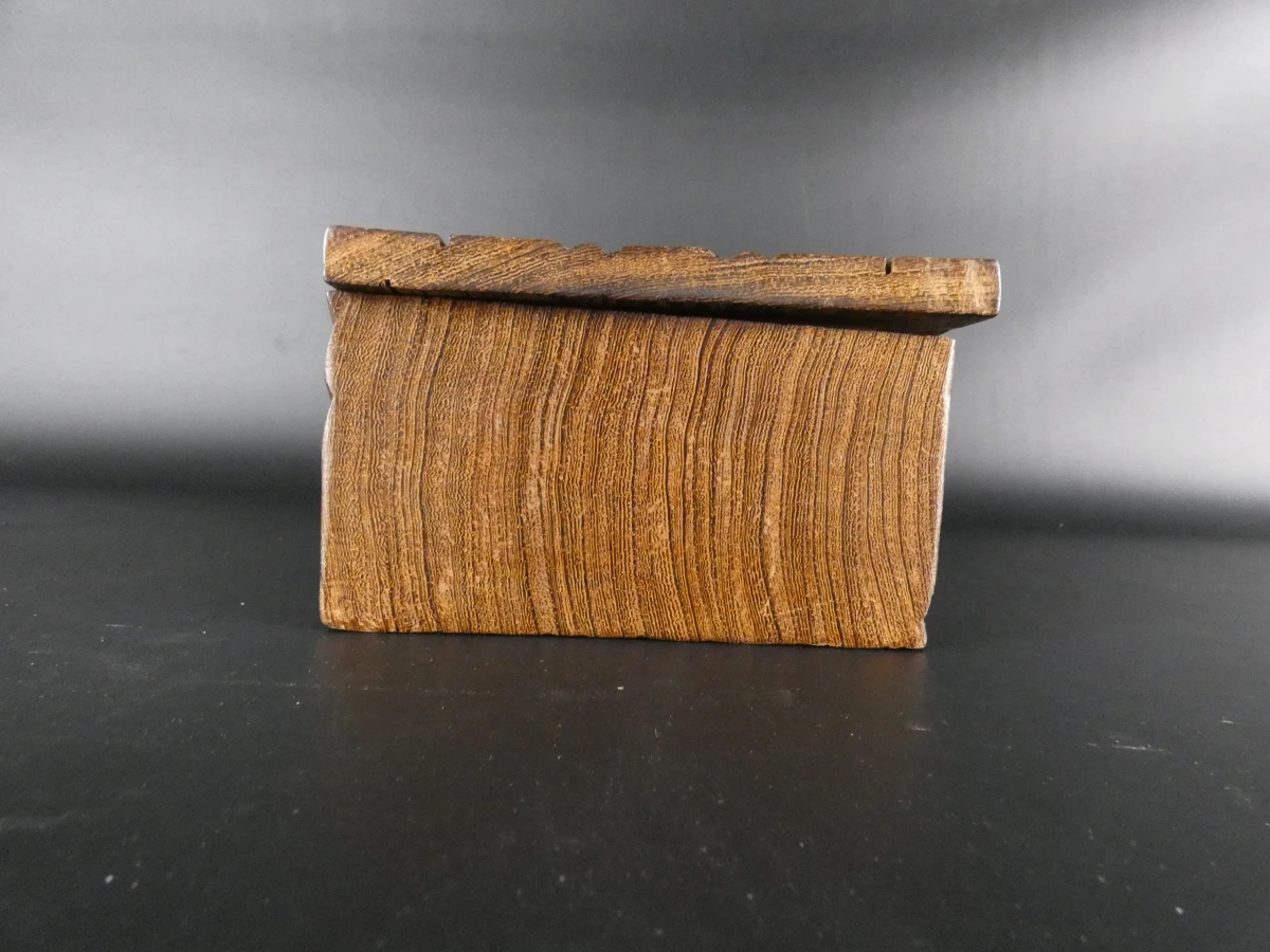 Set van 3 houten sierdozen met verschillende ontwerpen - foto 18