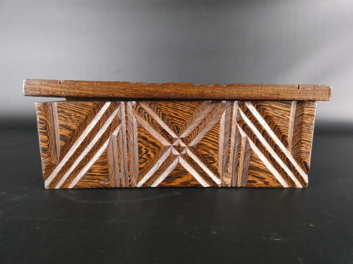 Set van 3 houten sierdozen met verschillende ontwerpen - foto 19