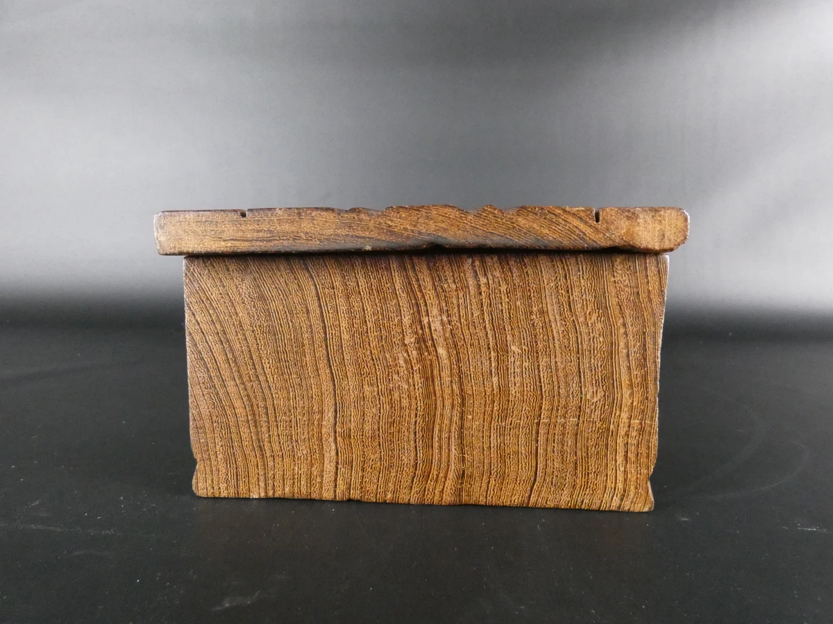 Set van 3 houten sierdozen met verschillende ontwerpen - foto 20