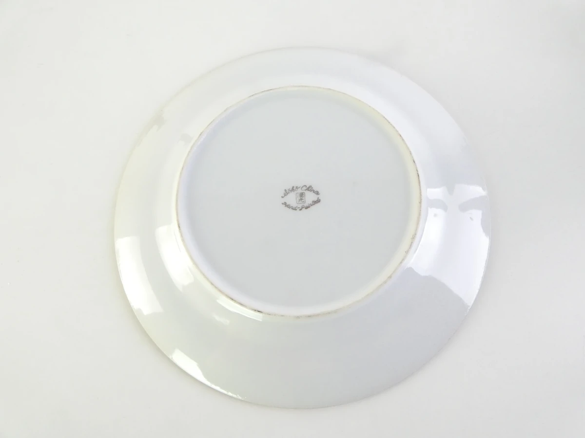 Vintage Japans handgeschilderd theeservies met gouden details - foto 7