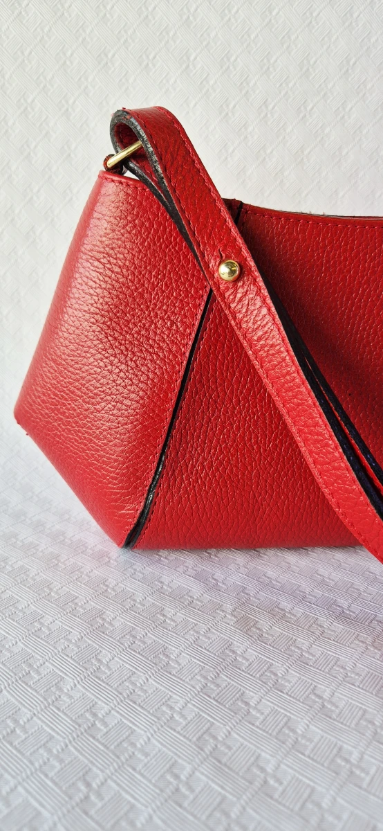 Delvaux "Désir" handtas. - foto 12