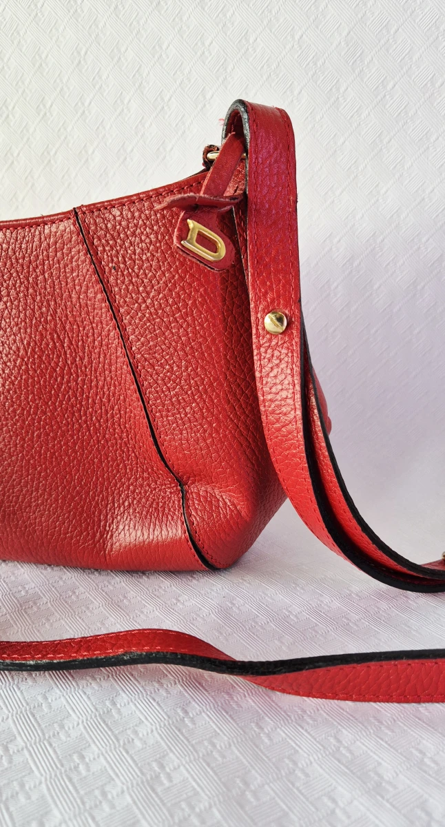 Delvaux "Désir" handtas. - foto 11