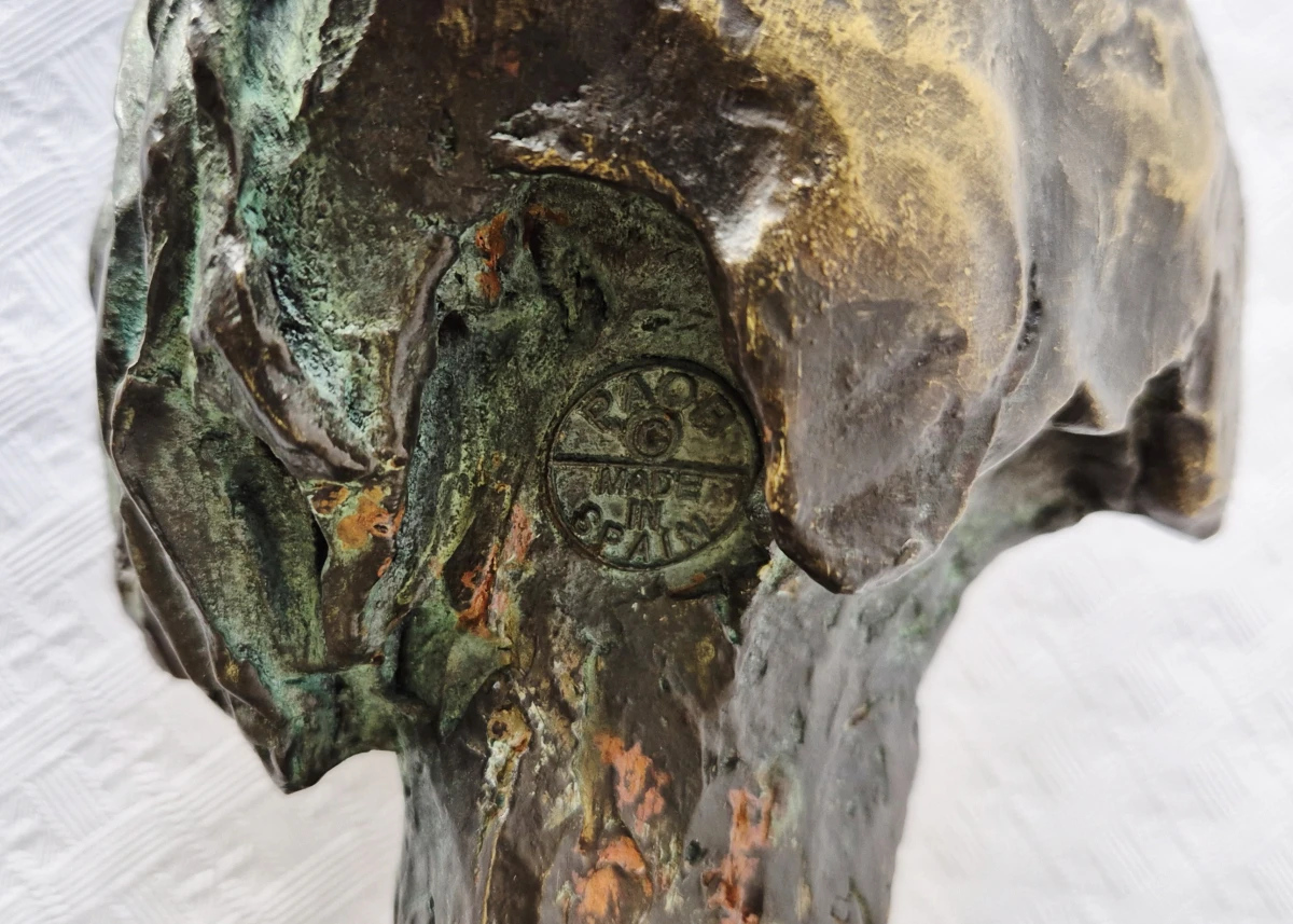 Spaans Sculptuur, kunststudio Paor - foto 13