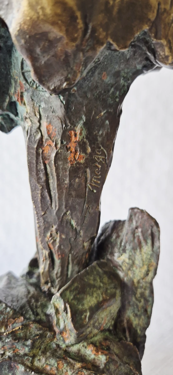 Spaans Sculptuur, kunststudio Paor - foto 10