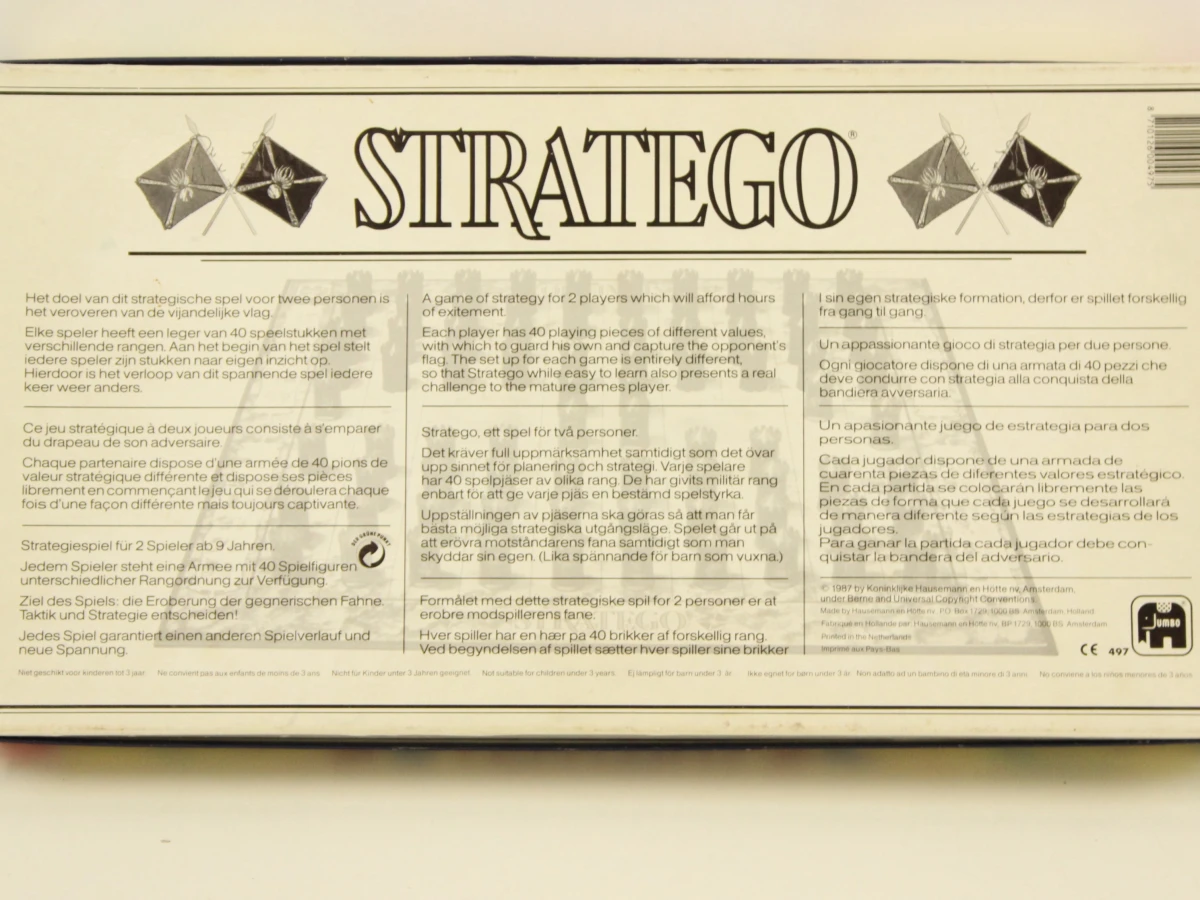 Partij van 7 complete gezelschapsspellen. - foto 6