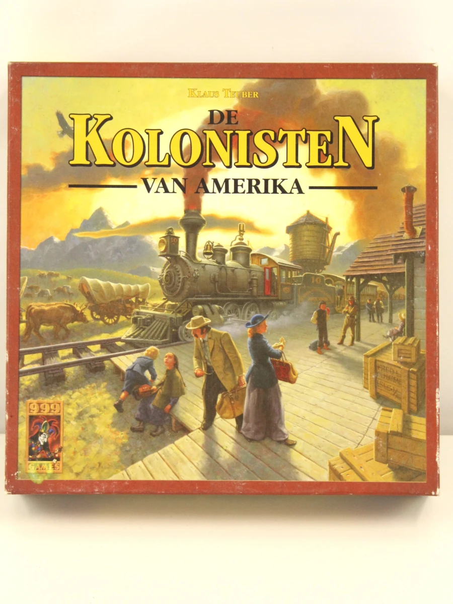 Partij van 7 complete gezelschapsspellen. - foto 10