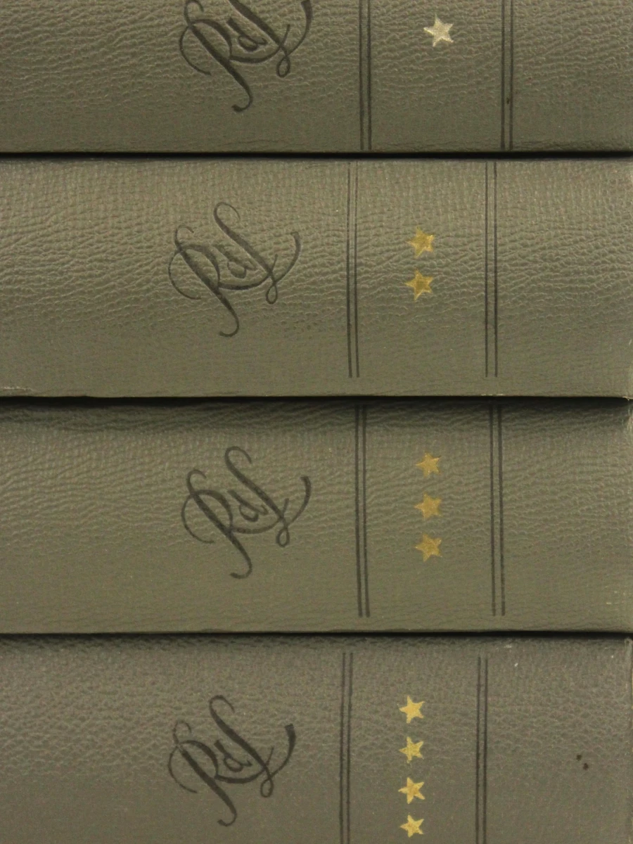 Histoire de Belgique - Set van 4 historische boeken Henri Pirenne - foto 3