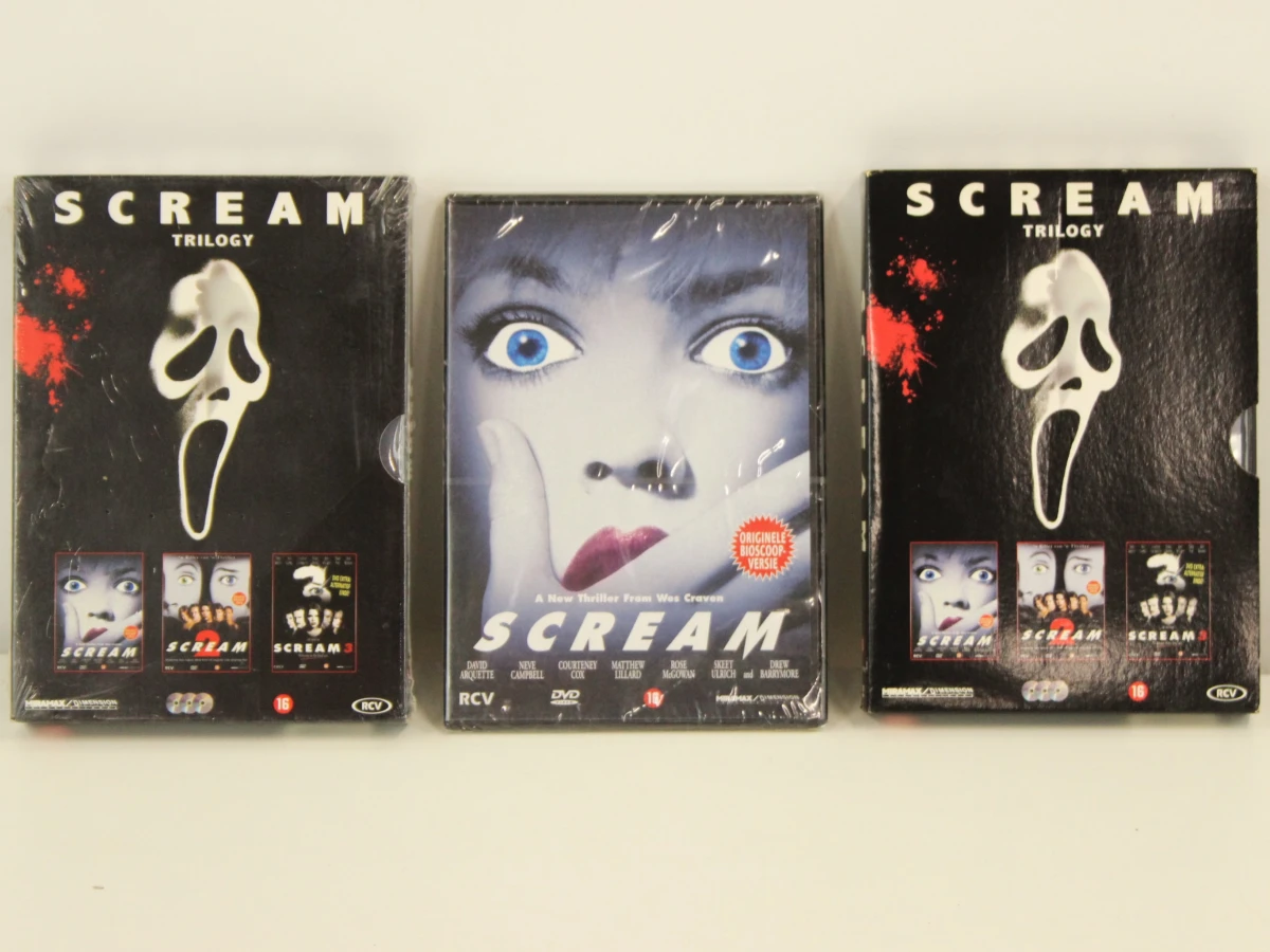 Grote partij Horror & Thriller DVD’s en Boxsets - foto 3