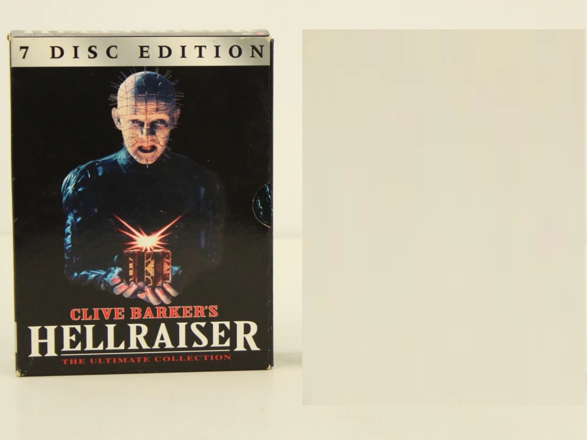 Grote partij Horror & Thriller DVD’s en Boxsets - foto 7
