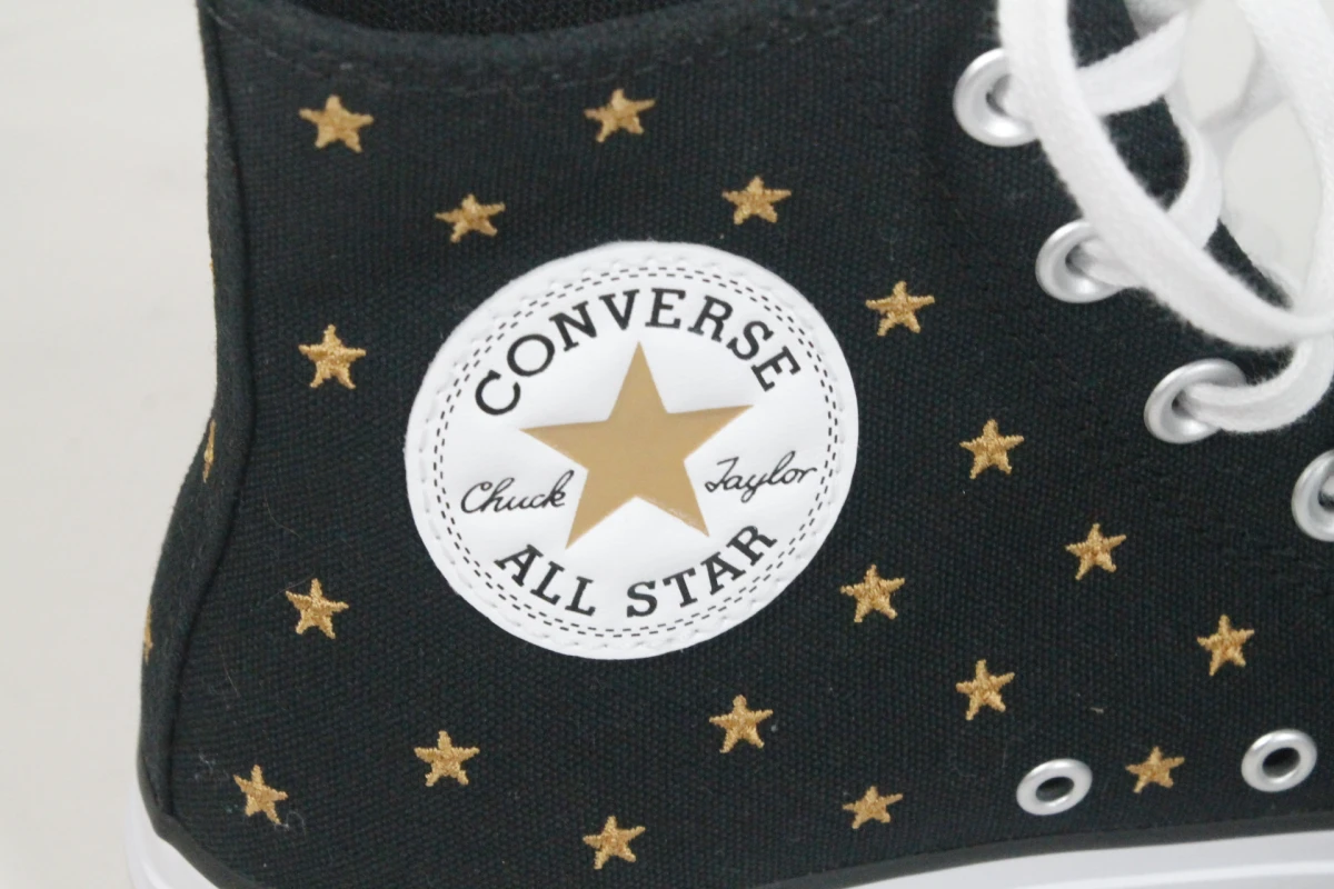 Converse Chuck Taylor All Star platform-sneakers - Maat 39 - foto 6