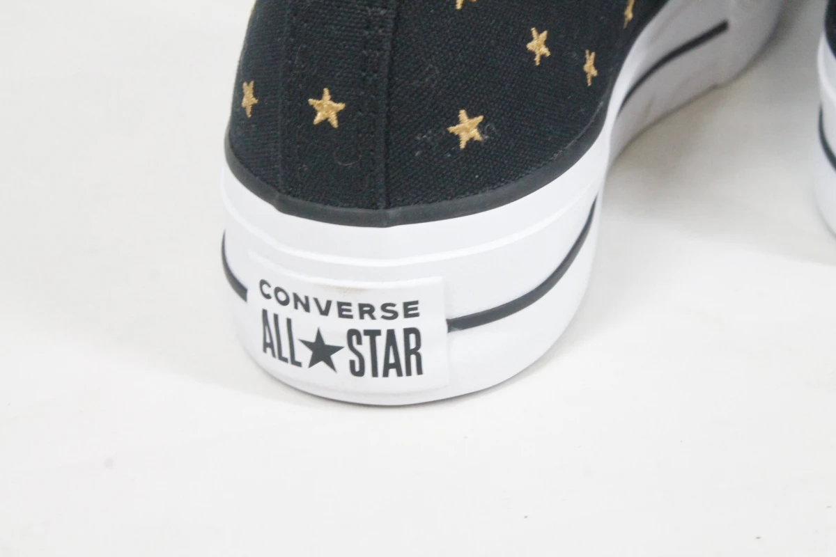 Converse Chuck Taylor All Star platform-sneakers - Maat 39 - foto 5