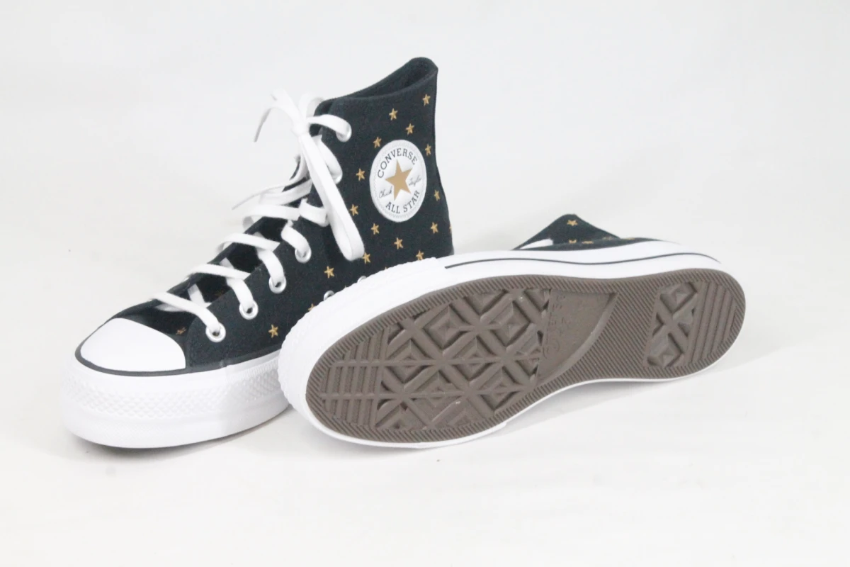 Converse Chuck Taylor All Star platform-sneakers - Maat 39 - foto 2