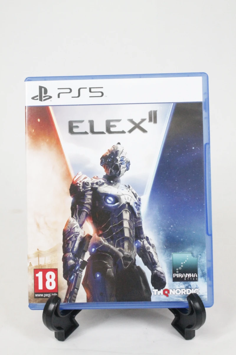 Lot van 4 PS5-Games - foto 6