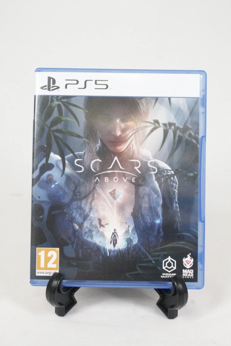 Lot van 4 PS5-Games - foto 8