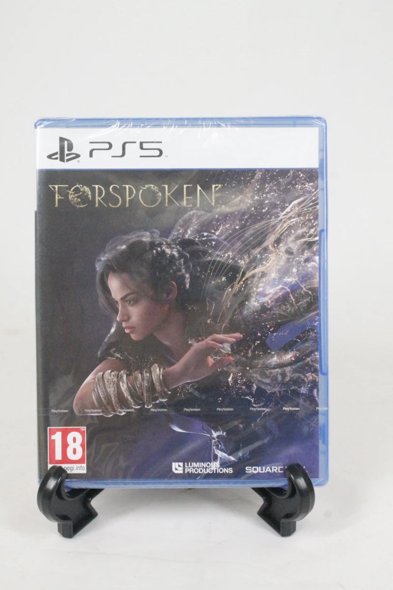 Lot van 4 PS5-Games - foto 2