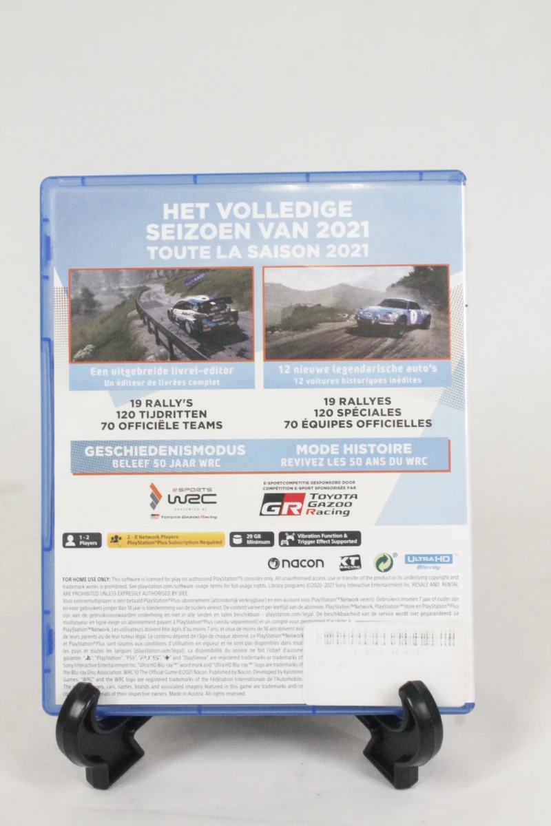 Lot van 4 PS5-Games - foto 5
