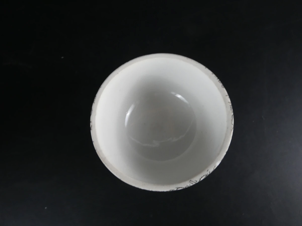 Set van 2 Chinese dekselvazen met kleurrijke decoratie - foto 19