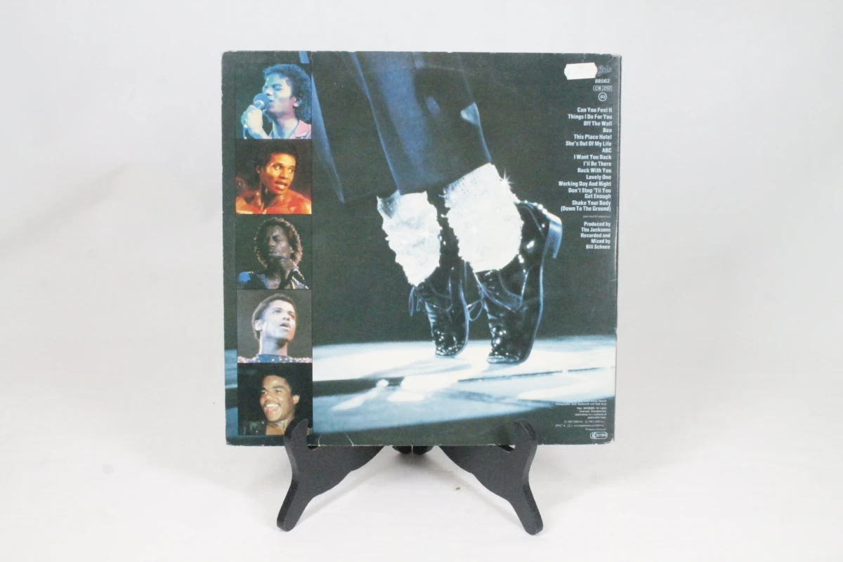 2 Vinylplaten The Jacksons - foto 7