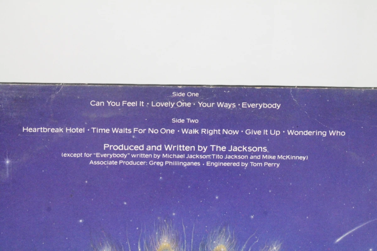 2 Vinylplaten The Jacksons - foto 5