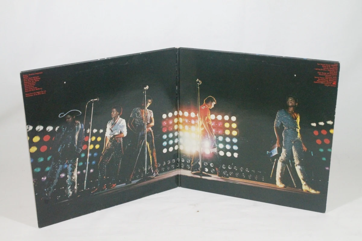 2 Vinylplaten The Jacksons - foto 9
