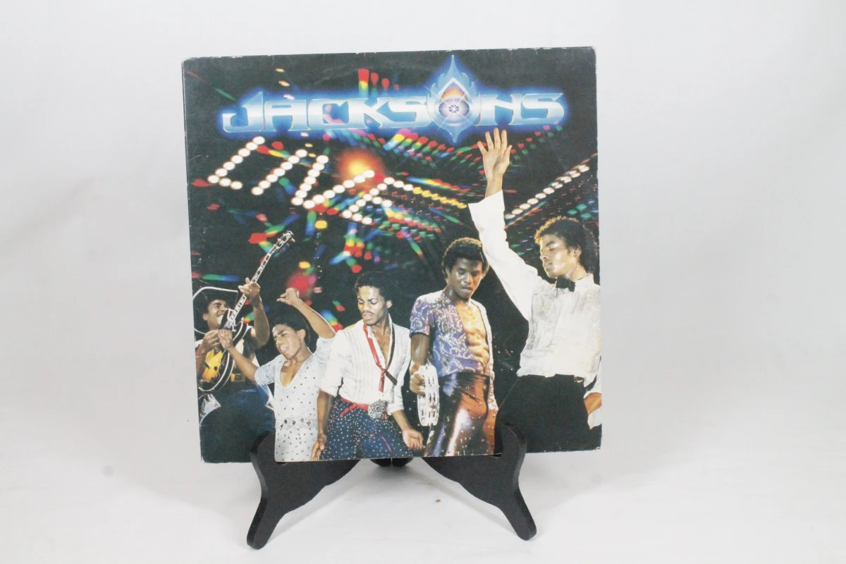 2 Vinylplaten The Jacksons - foto 6