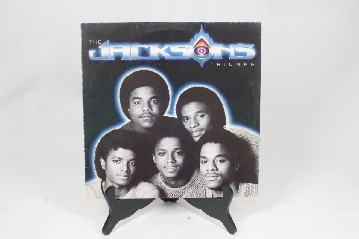 2 Vinylplaten The Jacksons - foto 2