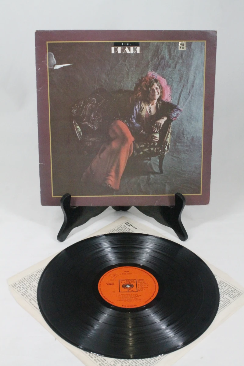 Janis Joplin - Pearl vinylplaat - foto 6