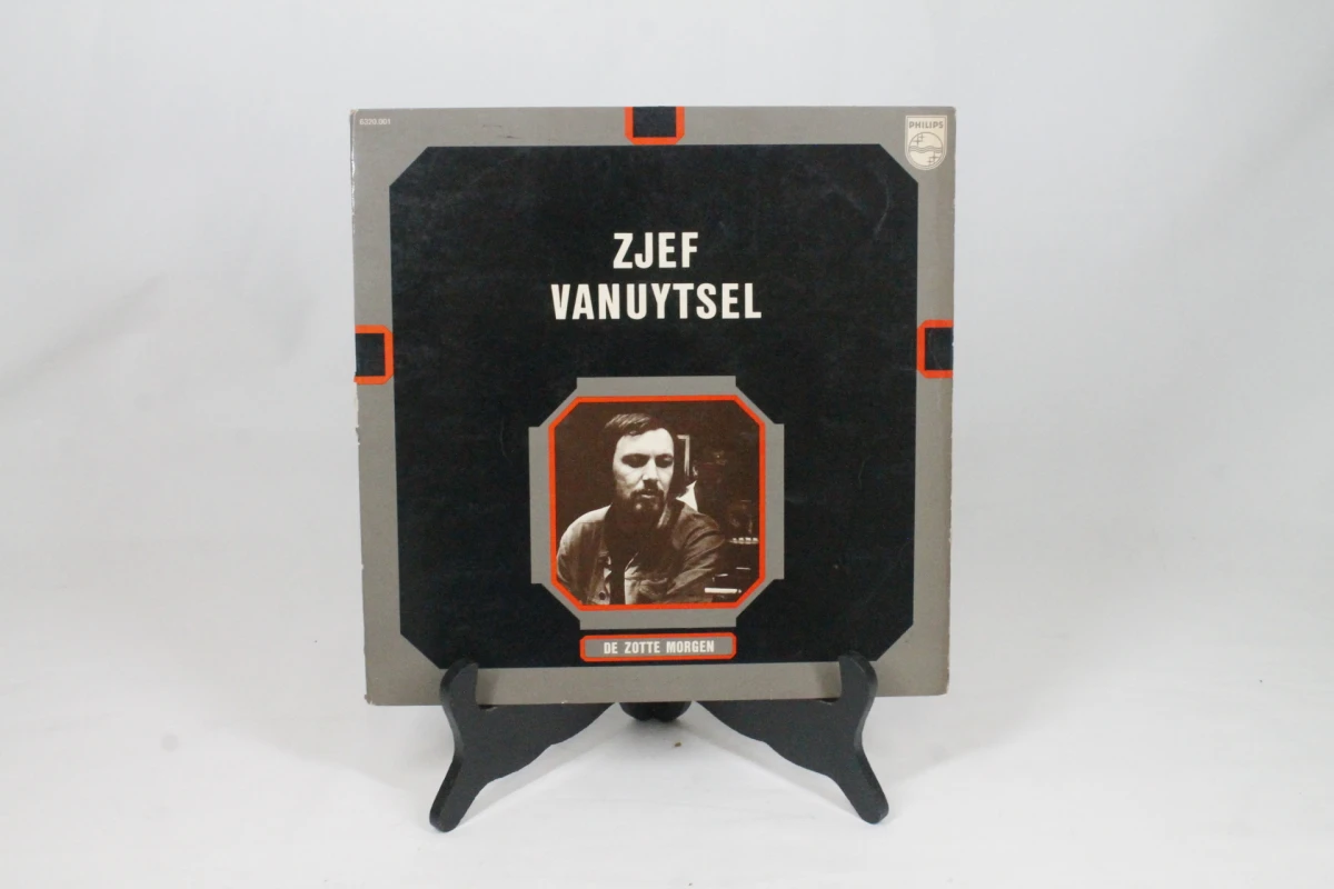 Vinylplaat Zjef Vanuytsel - De Zotte Morgen – kavel bij De Kringwinkel, Brecht