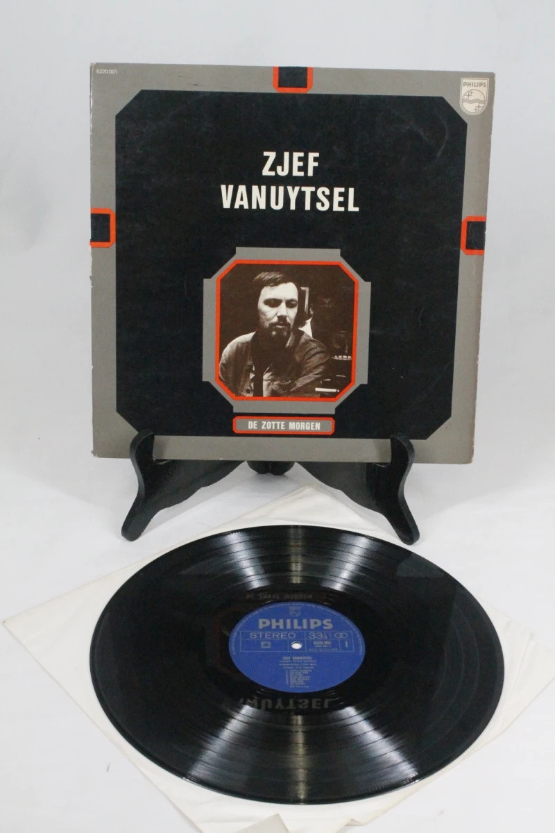 Vinylplaat Zjef Vanuytsel - De Zotte Morgen - foto 6