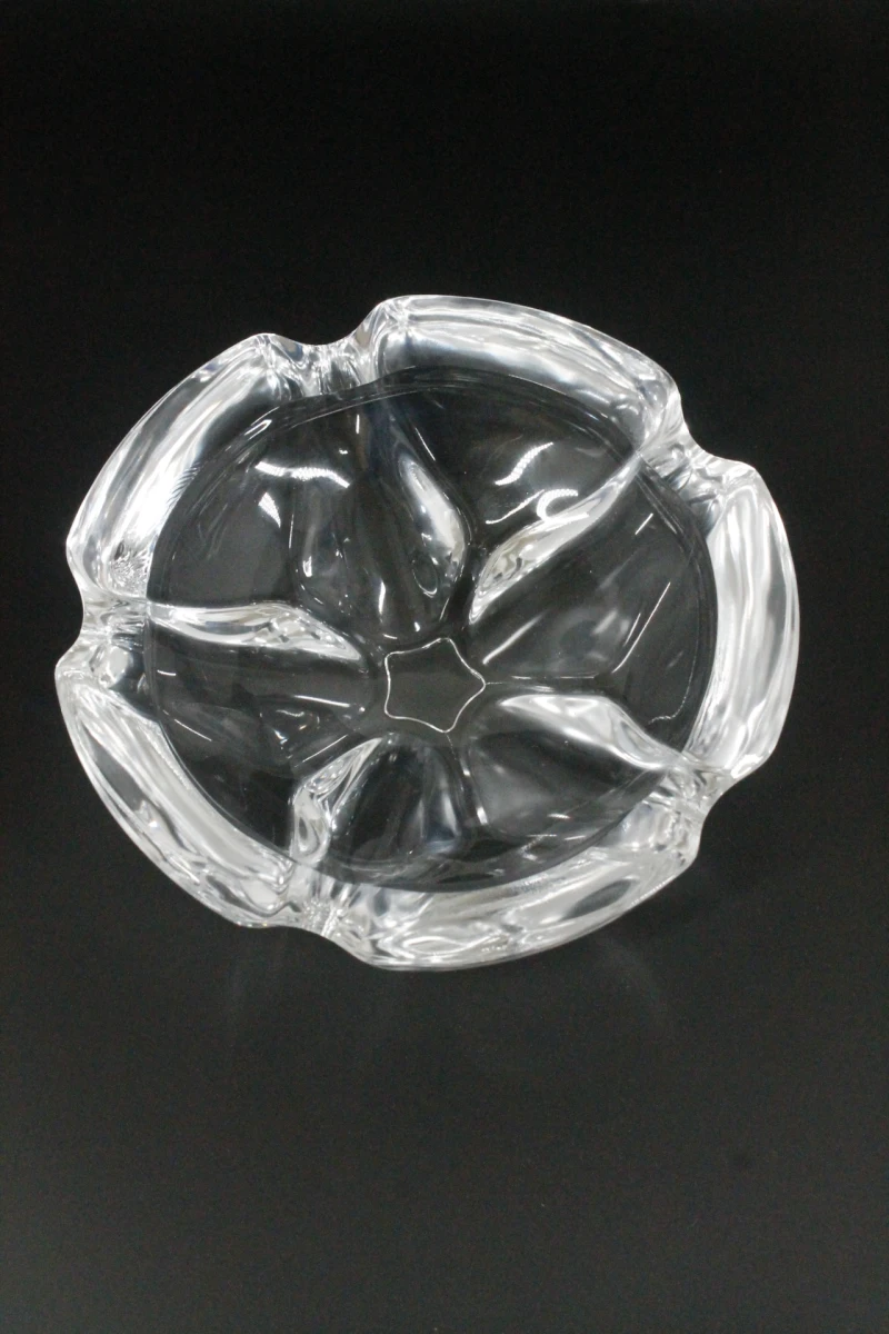 Cristal d'Arques kristallen asbak - foto 5