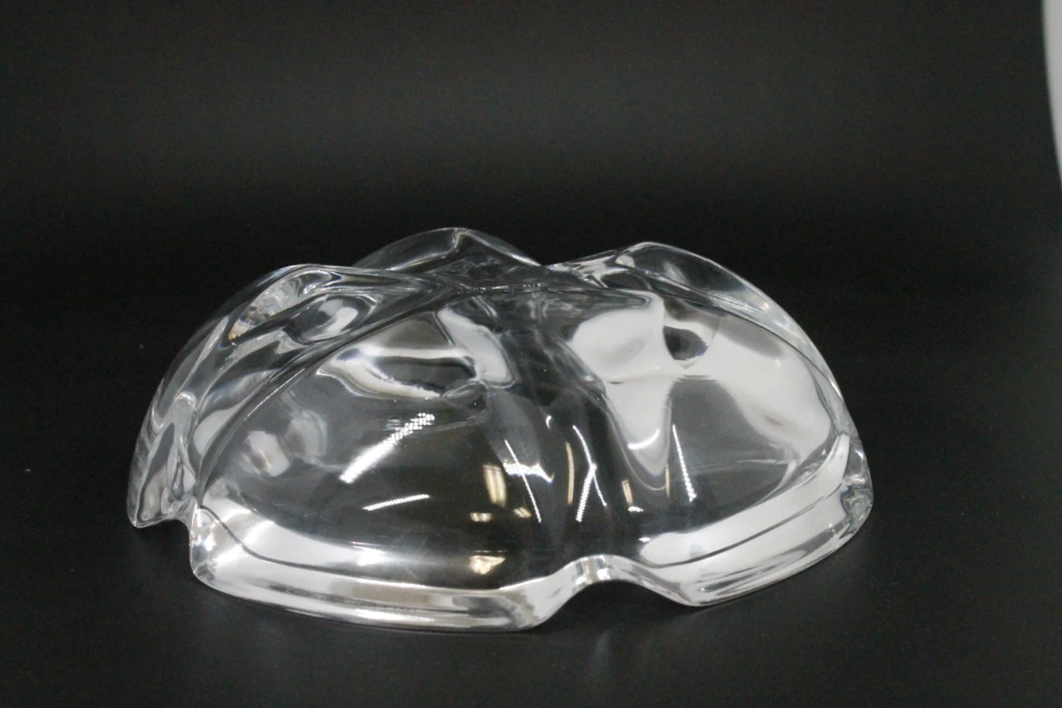 Cristal d'Arques kristallen asbak - foto 3