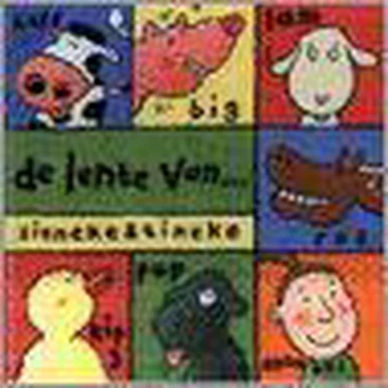 De lente van ...