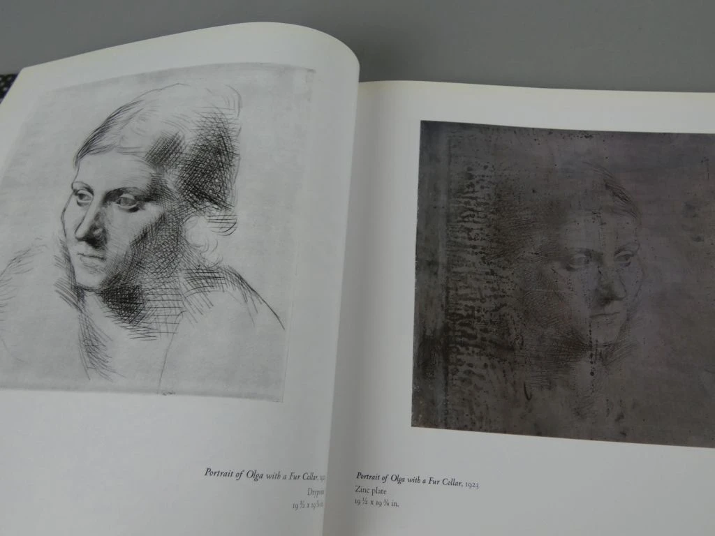Boek Picasso Inside the Image - Prints uit Ludwig Museum - foto 9