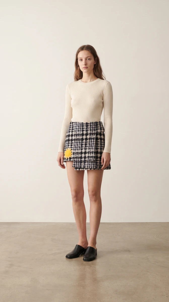 Rosie Antwerp Rok S - foto 2
