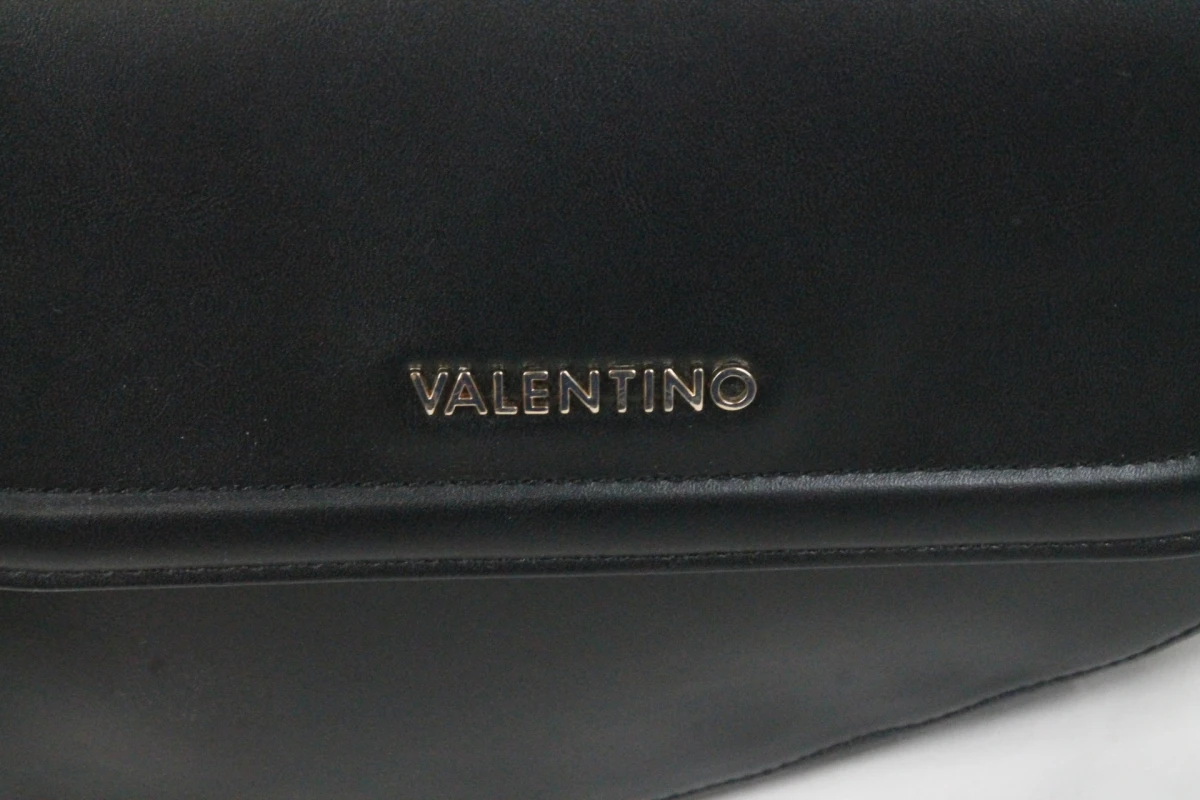 Klassieke zwarte damesschoudertas - Valentino - foto 4