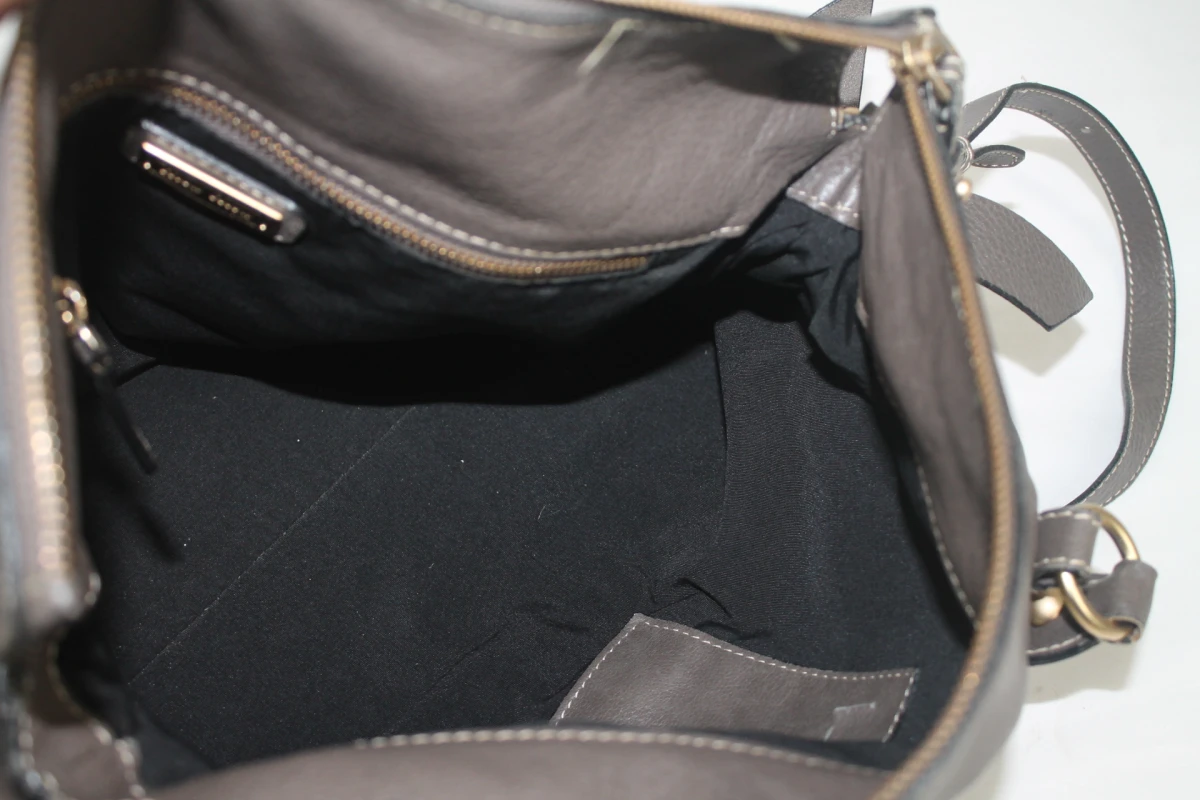 Authentieke Miu Miu Vitello Lux Bow Bag - foto 7