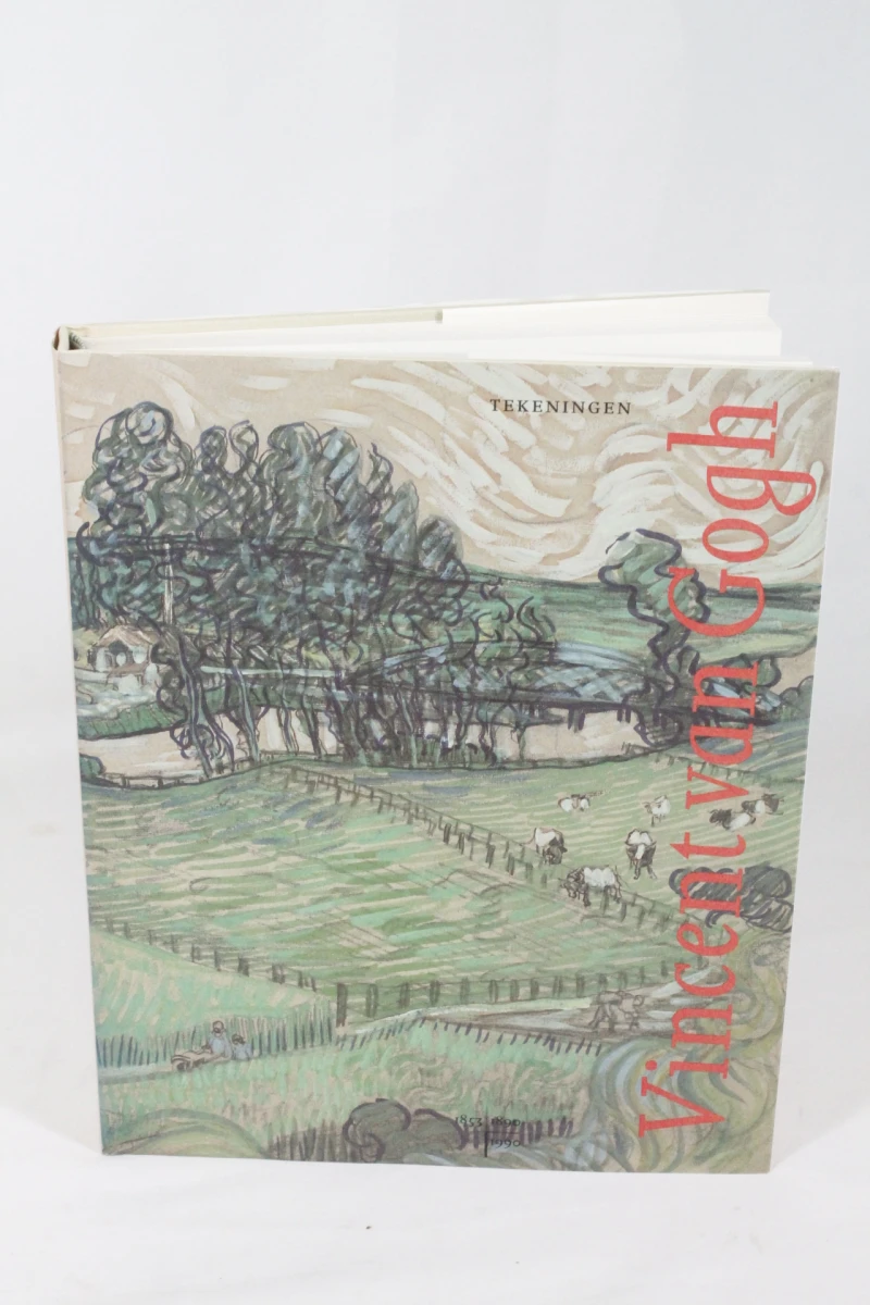 Tweedelige boekenset: Vincent van Gogh: Schilderijen & Tekeningen - foto 5