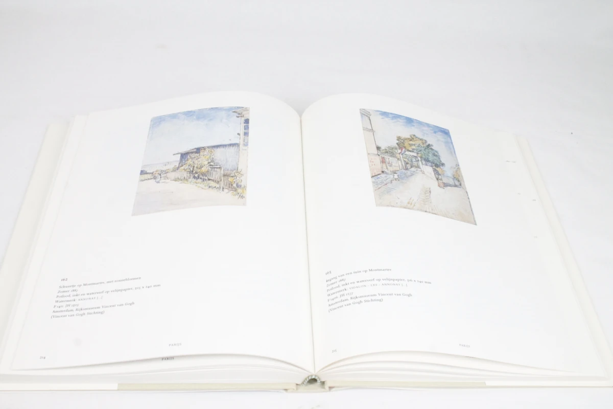 Tweedelige boekenset: Vincent van Gogh: Schilderijen & Tekeningen - foto 7