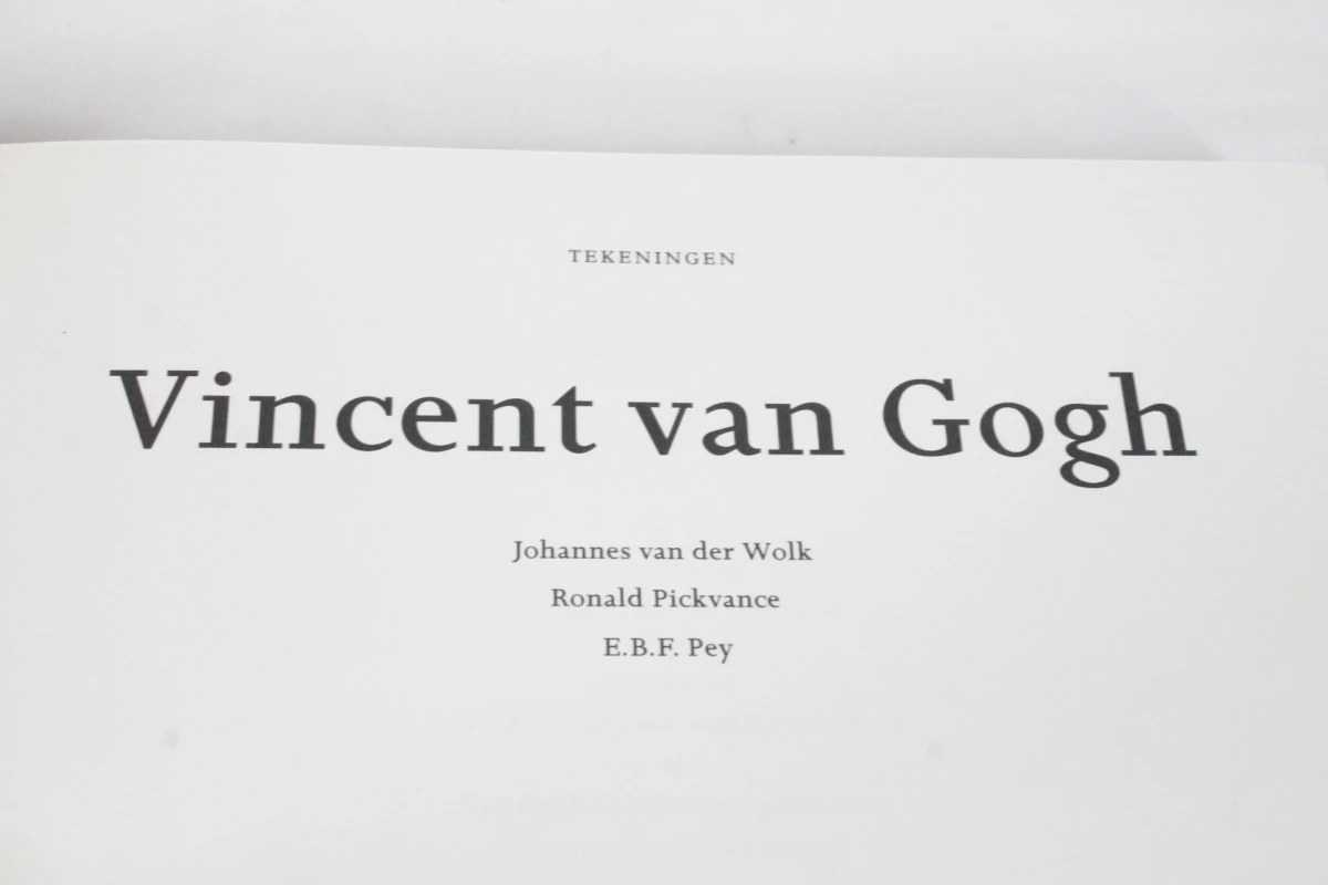 Tweedelige boekenset: Vincent van Gogh: Schilderijen & Tekeningen - foto 6