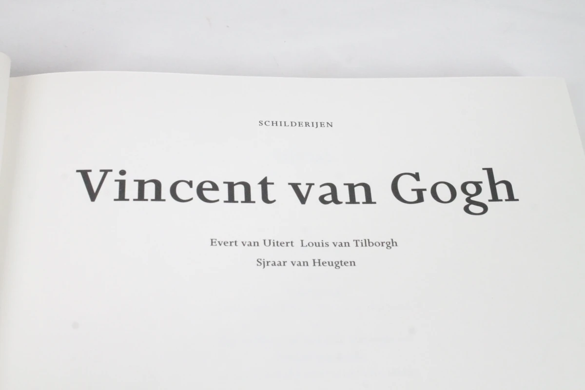 Tweedelige boekenset: Vincent van Gogh: Schilderijen & Tekeningen - foto 3