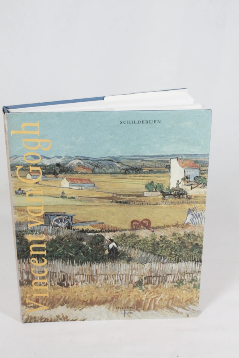 Tweedelige boekenset: Vincent van Gogh: Schilderijen & Tekeningen - foto 2
