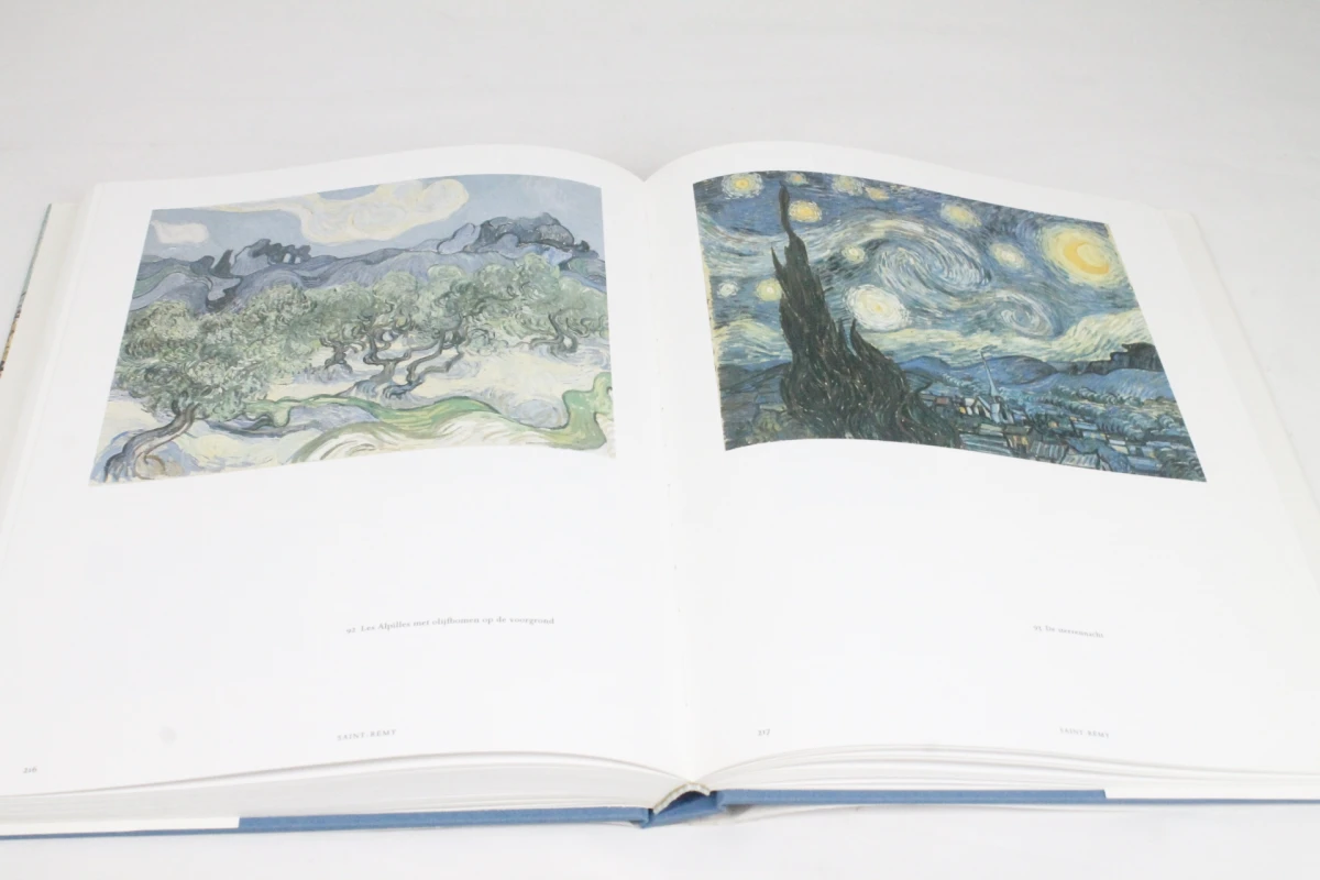 Tweedelige boekenset: Vincent van Gogh: Schilderijen & Tekeningen - foto 4