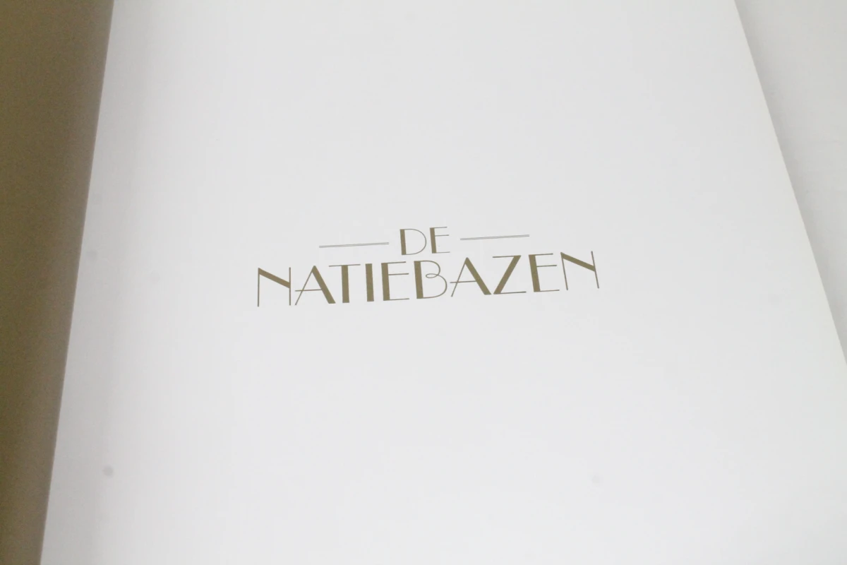 Fotoboek: De Natiebazen - foto 5