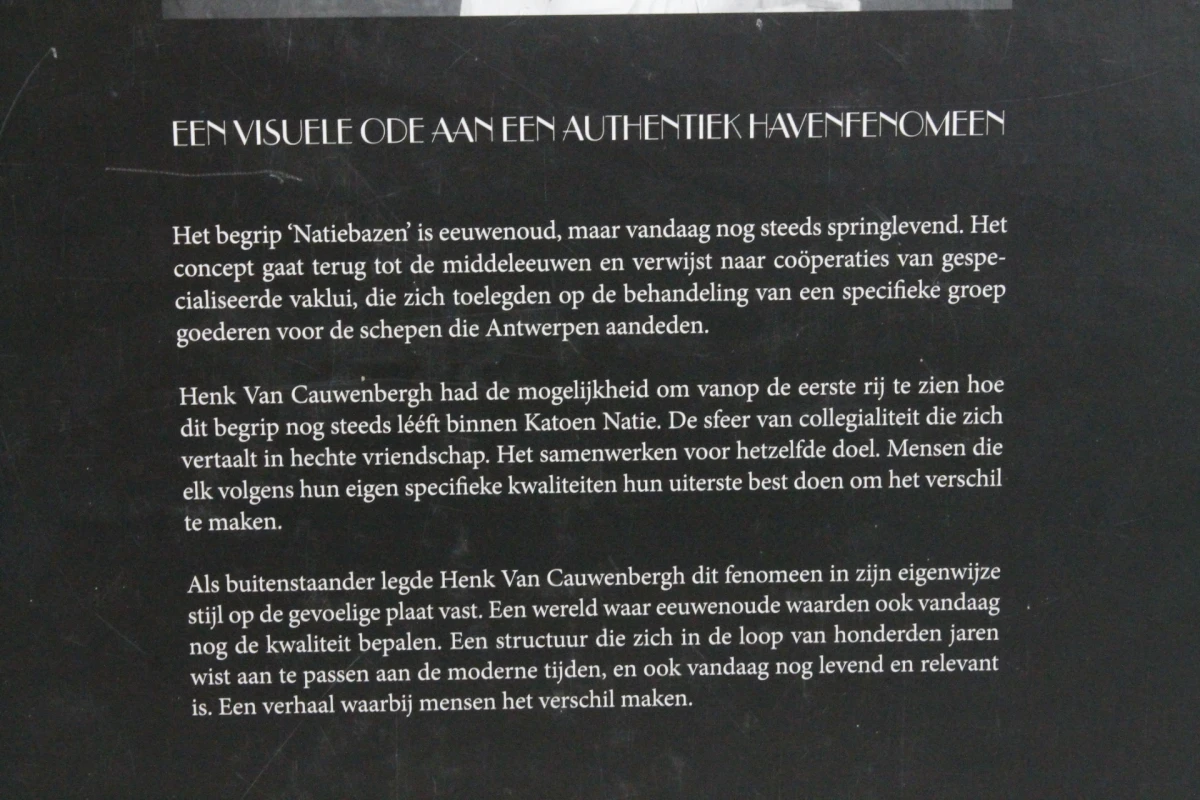 Fotoboek: De Natiebazen - foto 4