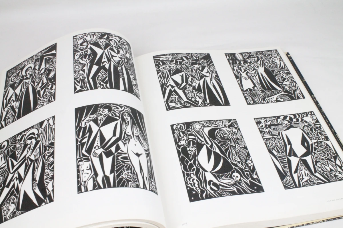 Kunstboek: Masereel - foto 5