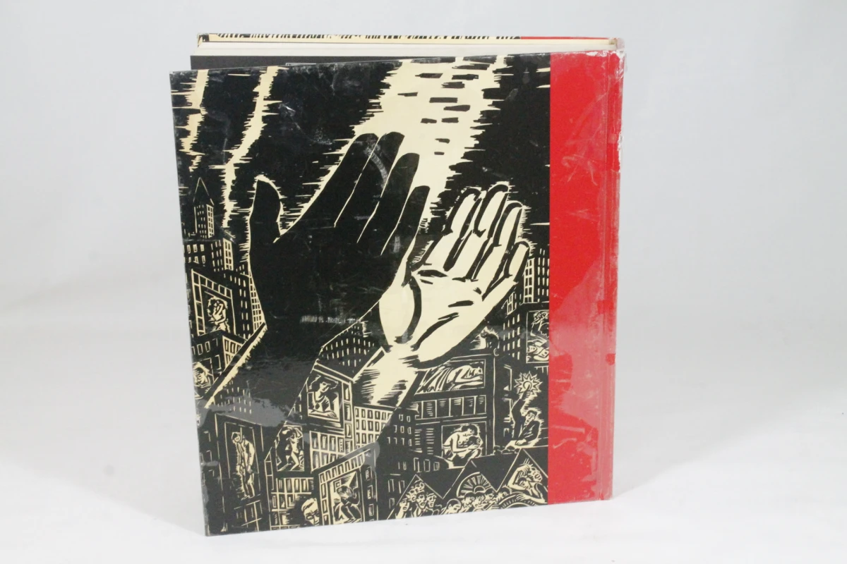 Kunstboek: Masereel - foto 2