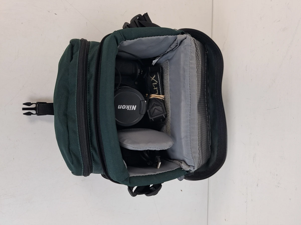 Complete Nikon Coolpix P520 Bridgecamera Set – Met 42x Optische Zoom & Tas! - foto 2